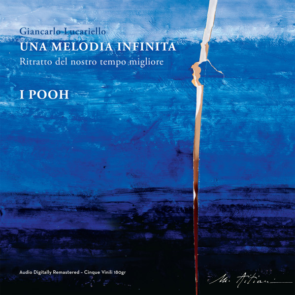 Una Melodia Infinita - Pooh - LP