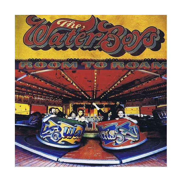 Room To Roam (Half Speed Mastering) - Waterboys The - LP