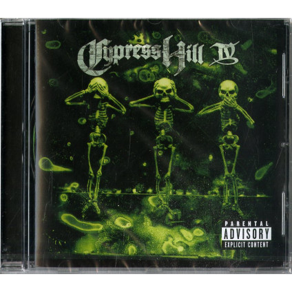 Iv - Cypress Hill - CD