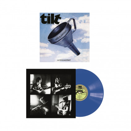 Tilt ( Immagini Per Un Orecchio) (180 Gr Blue Vinyl) - Arti + Mestieri - LP