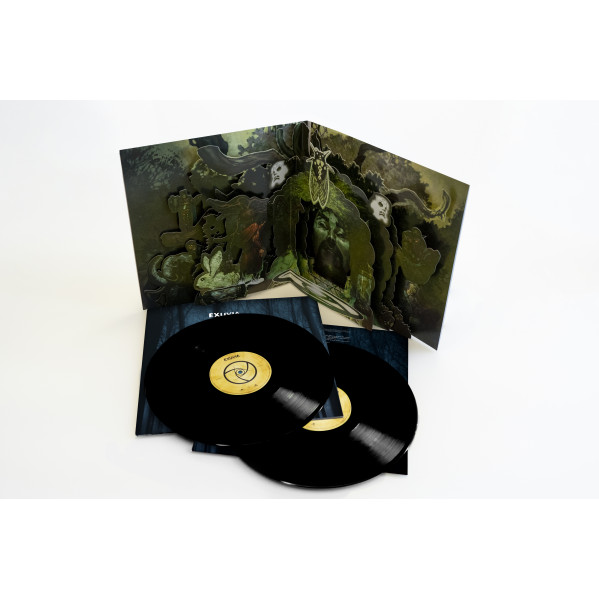 Exuvia Pop-Up Edition - Caparezza - LP