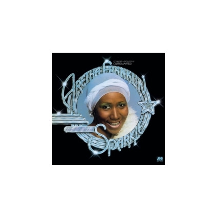 Sparkle (Vinyl Crystal Clear) (Indie Exclusive) - O. S. T. -Sparkle( Franklin Aretha