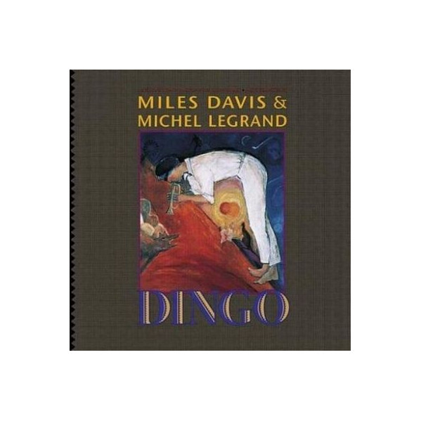 Dingo: Selections From The Motion Picture (Vinyl Red) (Indie Exclusive) - O. S. T. -Dingo( Davis Miles & Legrand Michel) - LP