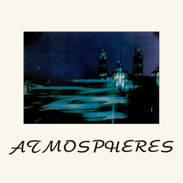 Atmospheres - Umiliani Piero - LP