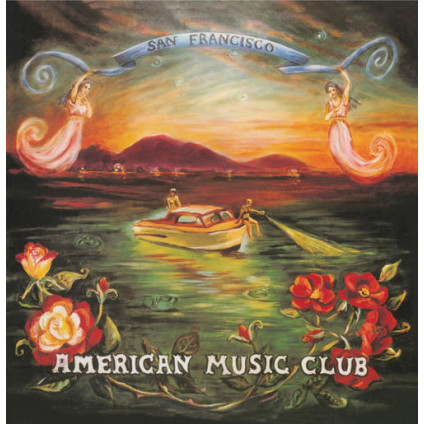San Francisco - American Music Club - LP