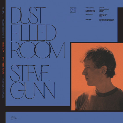 Dust Filled Room (7'') - Fay Bill