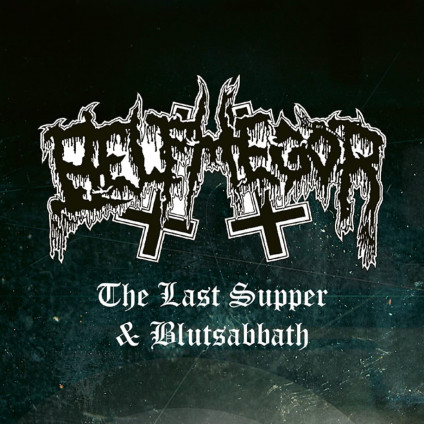 The Last Supper / Blutsabbath - Belphegor - CD