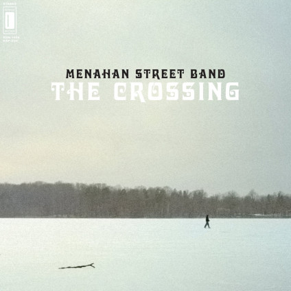 Crossing - Menahan Street Band - CD