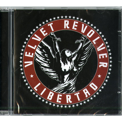 Libertad - Velvet Revolver - CD