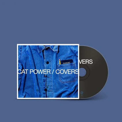 Covers - Cat Power - CD