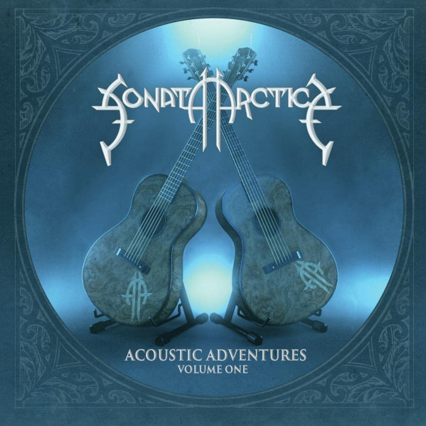 Acoustic Adventures Volume One (Vinyl Blue) - Sonata Arctica - LP