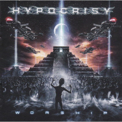 Worship - Hypocrisy - CD