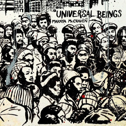 Universal Beings - Mccraven Makaya - LP