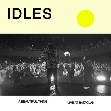 A Beautiful Thing Idles Live At Le Bataclan - Idles - LP