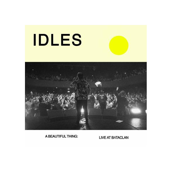A Beautiful Thing Idles Live At Le Bataclan - Idles - LP