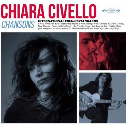 Chansons - Civello Chiara - CD