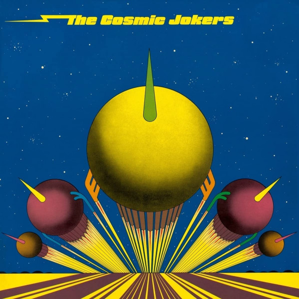 Cosmic Jokers - Cosmic Jokers - LP