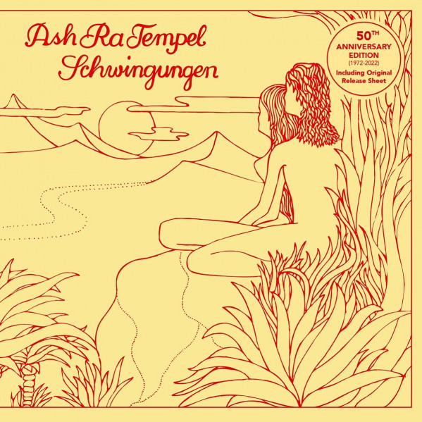 Schwingungen (50Th Anniversary Edition) - Ash Ra Tempel - LP