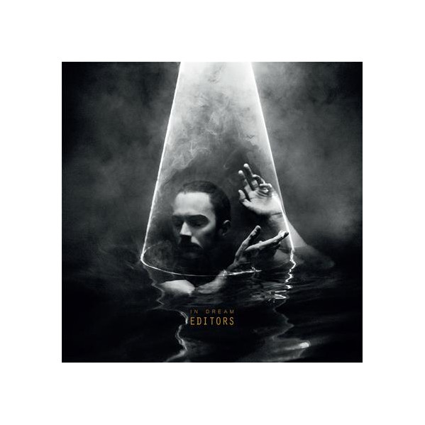 In Dream (Vinyl Clear) - Editors - LP