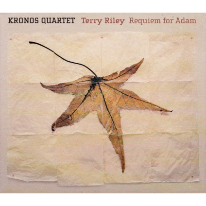 Terry Riley - Kronos Quartet - CD