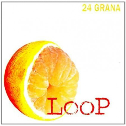 Loop (Vinyl Orange Limited Edt.) - 24 Grana - LP