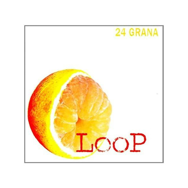 Loop (Vinyl Orange Limited Edt.) - 24 Grana - LP