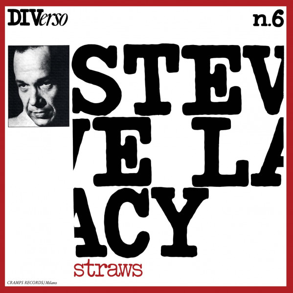 Straws - Lacy Steve - LP