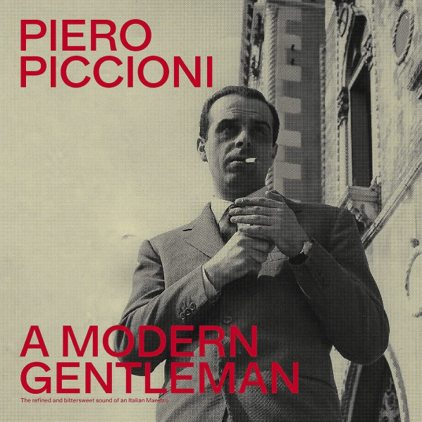 A Modern Gentleman - Piccioni Piero - LP
