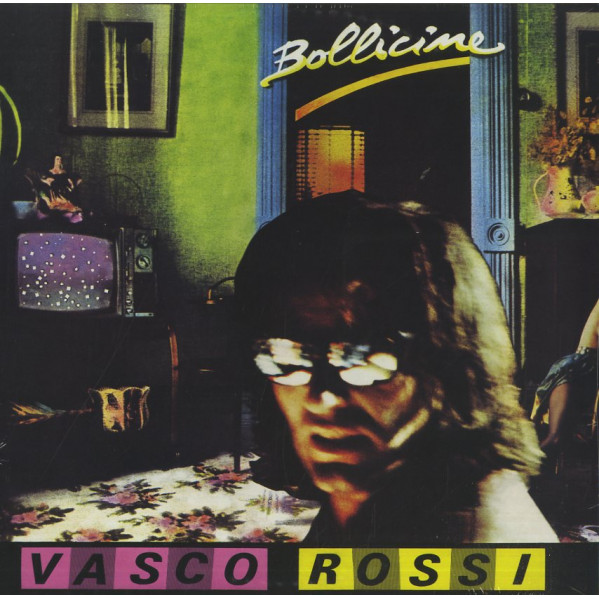 Bollicine (180 Gr.) - Rossi Vasco - LP