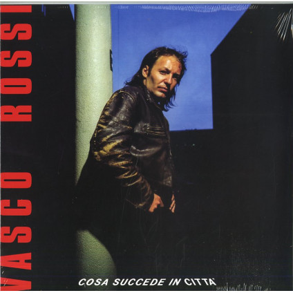 Cosa Succede In Citta'(180 Gr.) - Rossi Vasco - LP