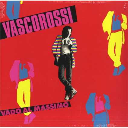 Vado Al Massimo (180 Gr.) - Rossi Vasco - LP