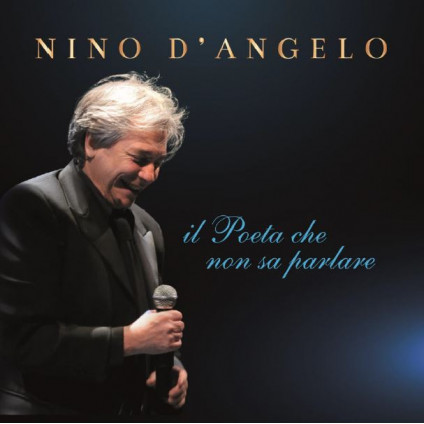 Il Poeta Che Non Sa Parlare (Cd A Tre Ante) - D'Angelo Nino - CD