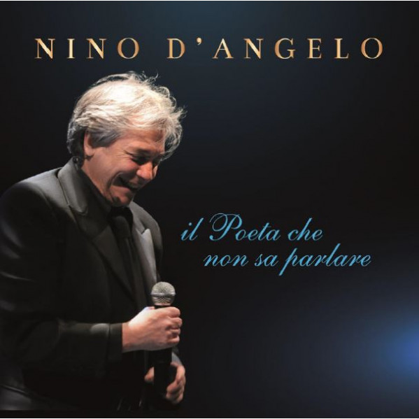 Il Poeta Che Non Sa Parlare (Cd A Tre Ante) - D'Angelo Nino - CD