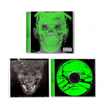 Virus - Noyz Narcos - CD