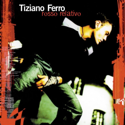 Rosso Relativo (Box Anniversary Edt. 3 Cd) - Ferro Tiziano - CD