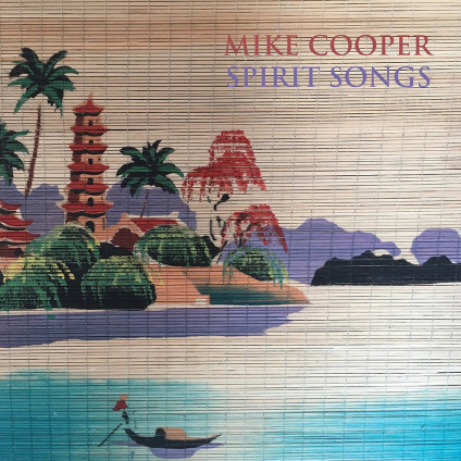 Spirit Songs - Cooper Mike - LP
