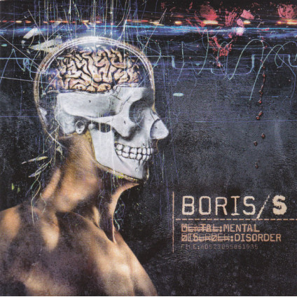 Mental Disorder - Boris/S - CD