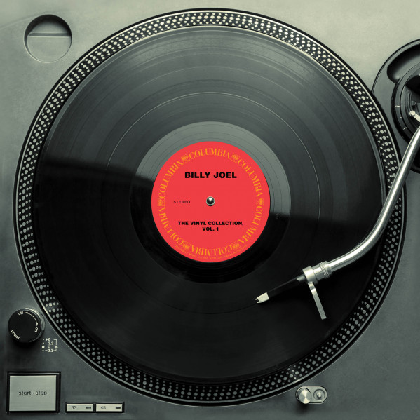 The Vinyl Collection Volume 1 (Box 9 Lp) - Joel Billy - LP