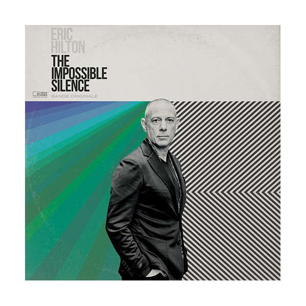 The Impossible Silence - Hilton Eric - CD