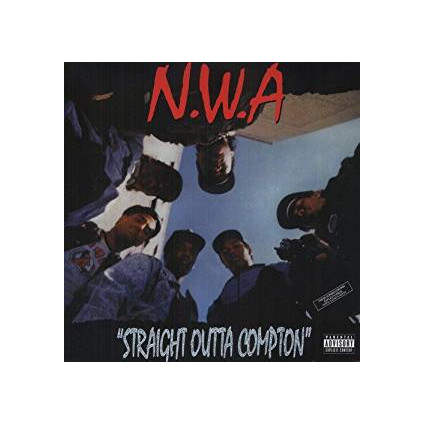 Straight Outta Compton - N.W.A - LP