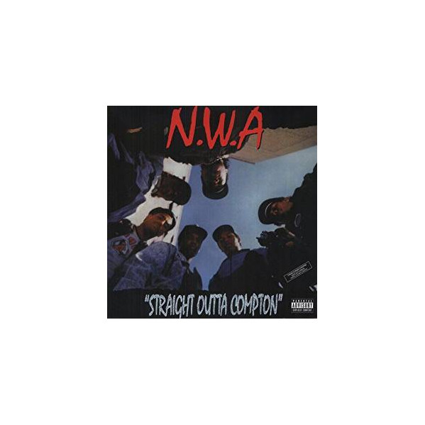 Straight Outta Compton - N.W.A - LP