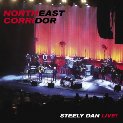 Northeast Corridor: Live - Steely Dan - CD