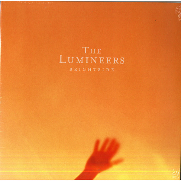 Brightside (180 Gr. Vinyl Tyger Orange Alt. Cover Limited Edt.)(Indie Exclusive) - Lumineers The - LP