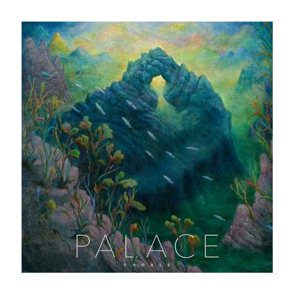 Shoals - Palace - CD