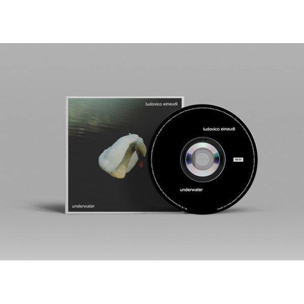 Underwater - Einaudi Ludovico - CD
