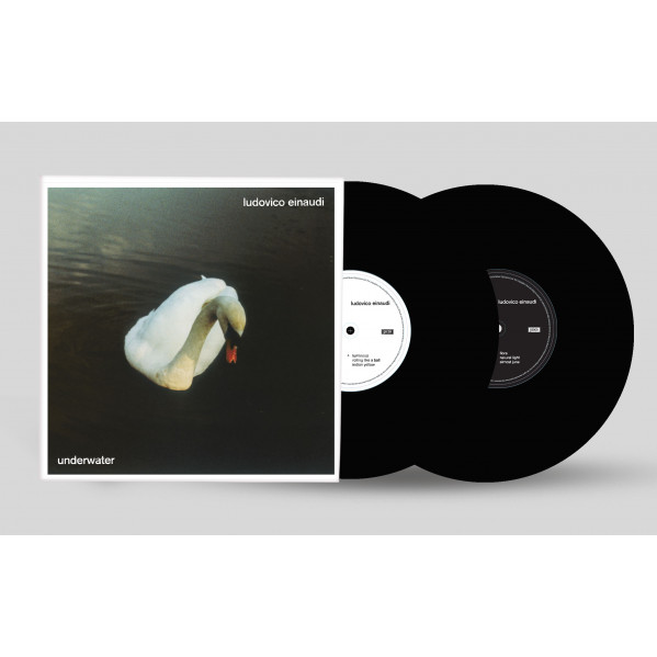 Underwater - Einaudi Ludovico - LP