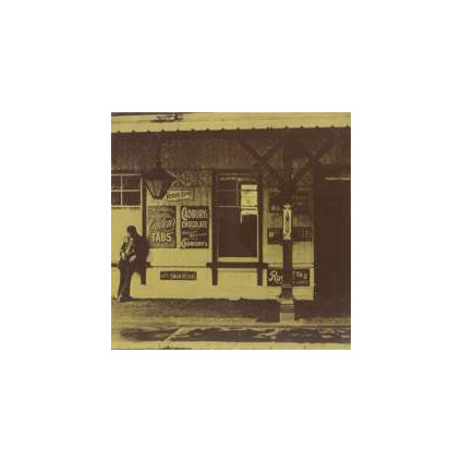 Tumbleweed Connection - John Elton - LP