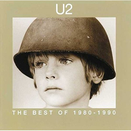 The Best Of 1980 1990 (180 Gr. Remastered) - U2 - LP