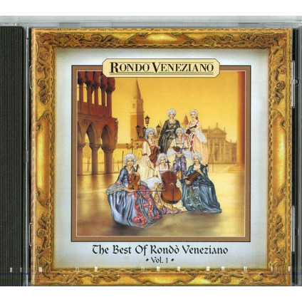 The Best Of Rondo' Veneziano - Rondo Veneziano - CD