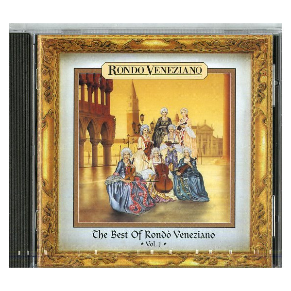 The Best Of Rondo' Veneziano - Rondo Veneziano - CD